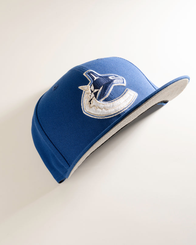 VANCOUVER CANUCKS 59FIFTY FITTED HAT OTC