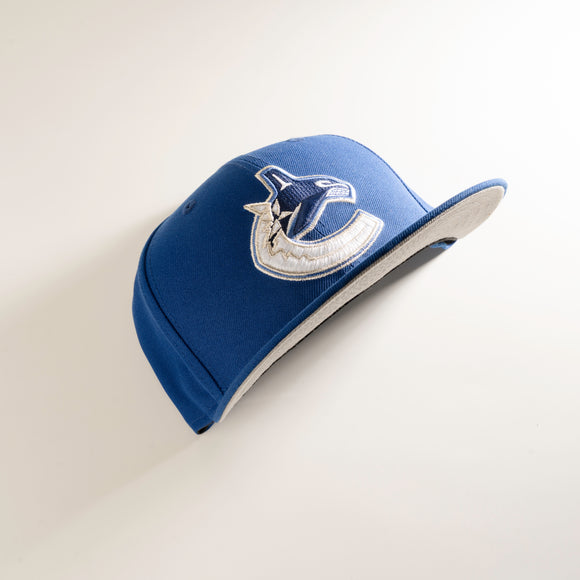 VANCOUVER CANUCKS 59FIFTY FITTED HAT OTC