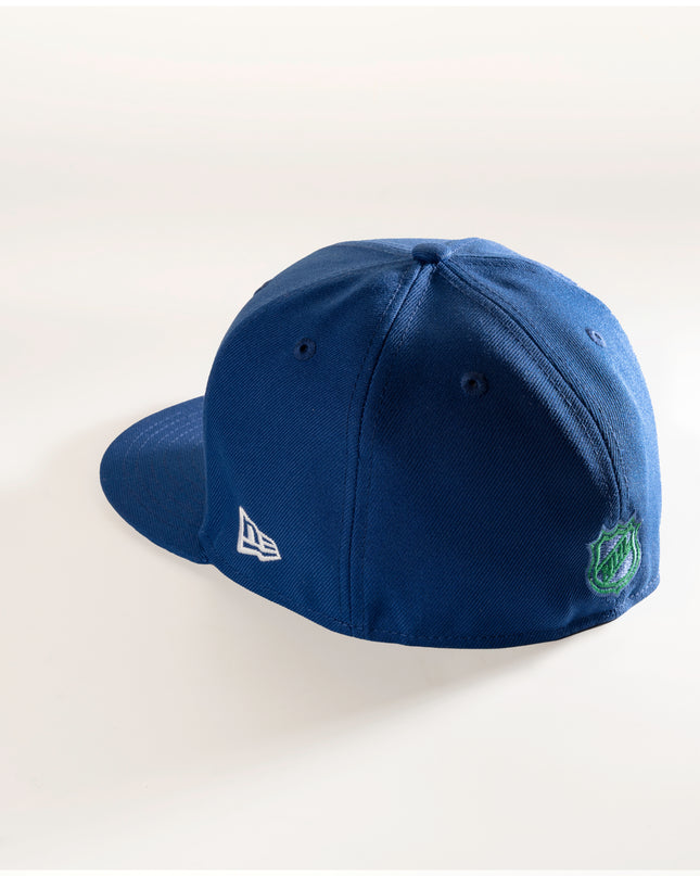 VANCOUVER CANUCKS 59FIFTY FITTED HAT OTC