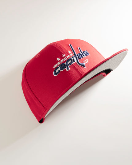 WASHINGTON CAPITALS 59FIFTY FITTED HAT OTC