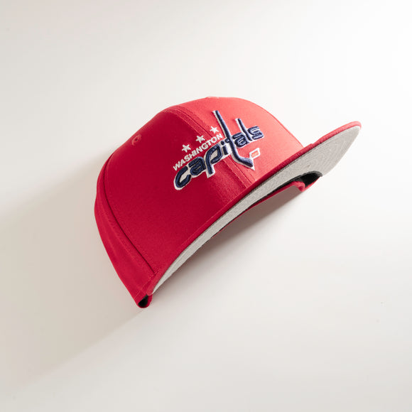 WASHINGTON CAPITALS 59FIFTY FITTED HAT OTC