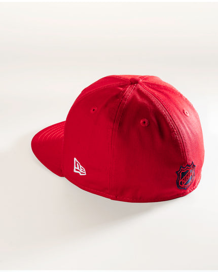 WASHINGTON CAPITALS 59FIFTY FITTED HAT OTC