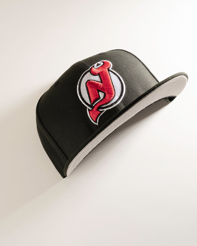 NEW JERSEY DEVILS 59FIFTY FITTED HAT OTC