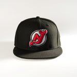 NEW JERSEY DEVILS 59FIFTY FITTED HAT OTC