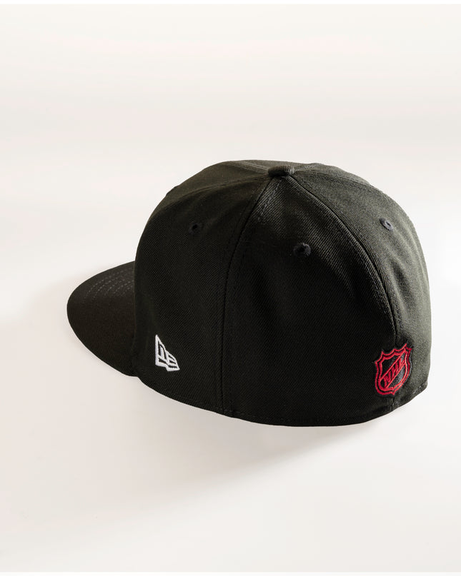 NEW JERSEY DEVILS 59FIFTY FITTED HAT OTC