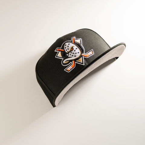 ANAHEIM DUCKS 59FIFTY FITTED HAT OTC