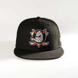 ANAHEIM DUCKS 59FIFTY FITTED HAT OTC