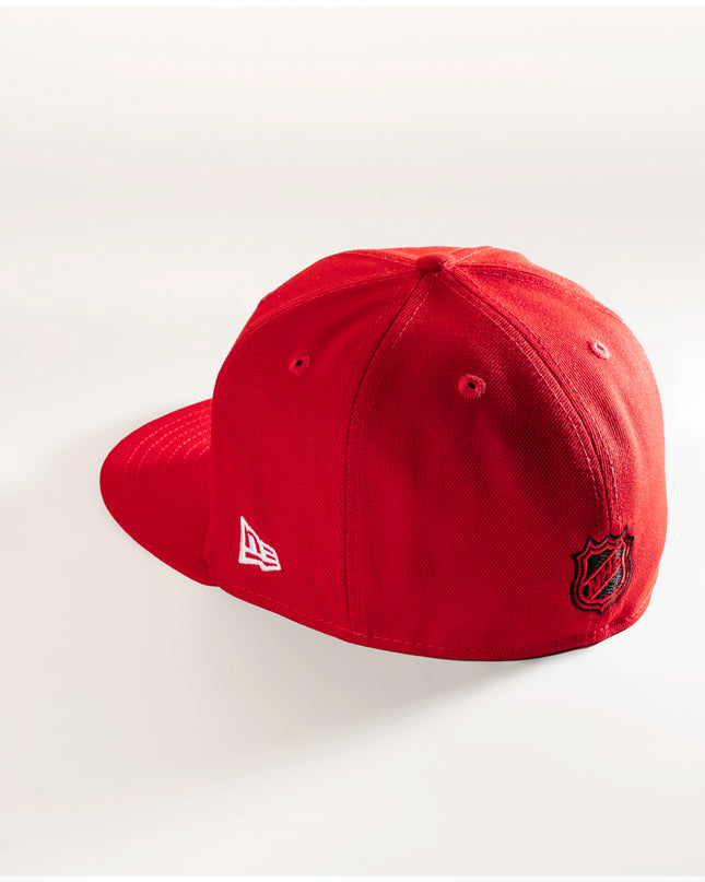 CAROLINA HURRICANES 59FIFTY FITTED HAT OTC