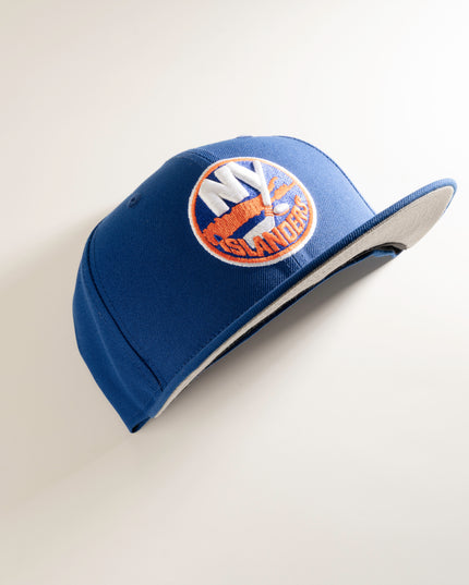 NEW YORK ISLANDERS 59FIFTY FITTED HAT OTC