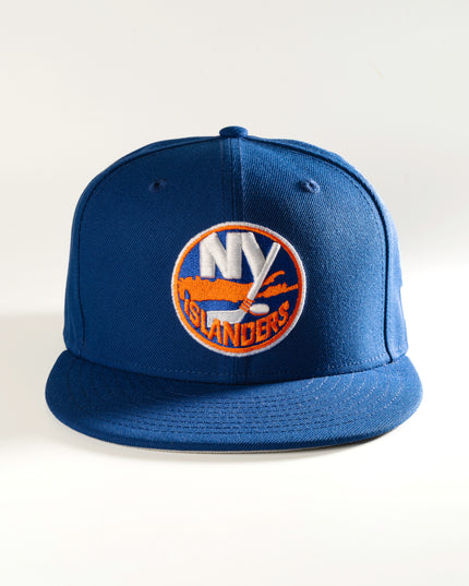 NEW YORK ISLANDERS 59FIFTY FITTED HAT OTC