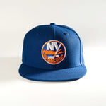 NEW YORK ISLANDERS 59FIFTY FITTED HAT OTC