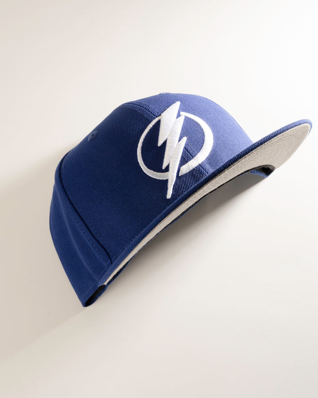TAMPA BAY LIGHTNING 59FIFTY FITTED HAT OTC