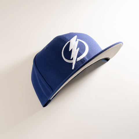 TAMPA BAY LIGHTNING 59FIFTY FITTED HAT OTC