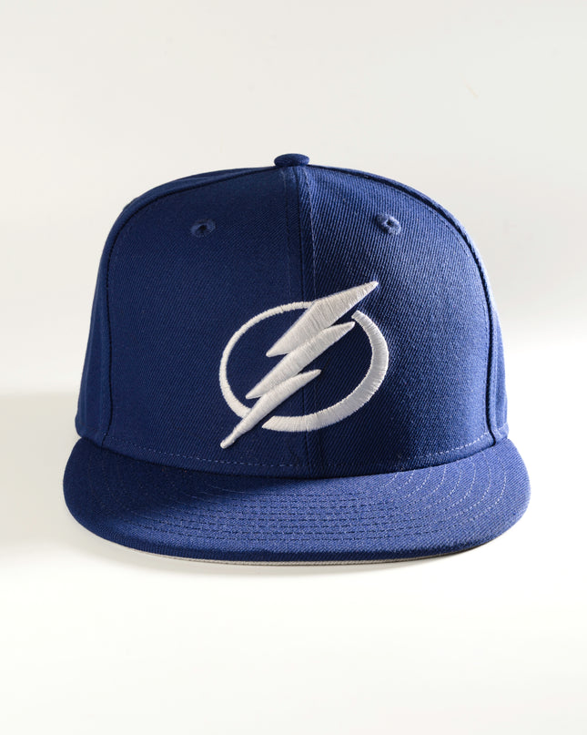 TAMPA BAY LIGHTNING 59FIFTY FITTED HAT OTC