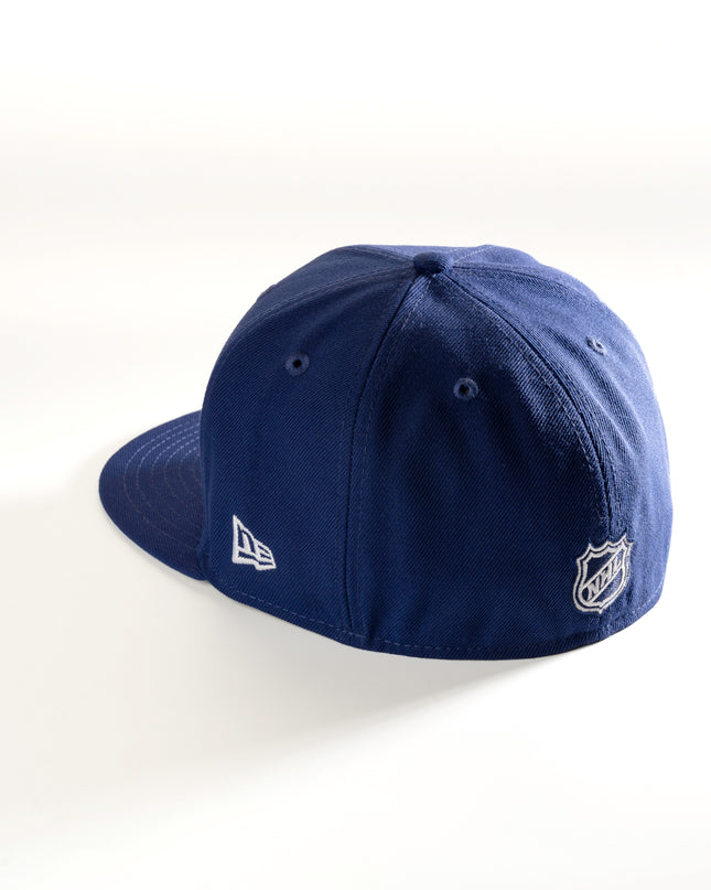 TAMPA BAY LIGHTNING 59FIFTY FITTED HAT OTC