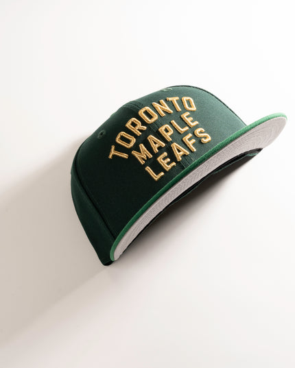 TORONTO MAPLE LEAFS RESERVE 59FIFTY FITTED HAT