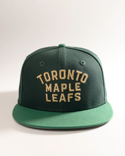 TORONTO MAPLE LEAFS RESERVE 59FIFTY FITTED HAT