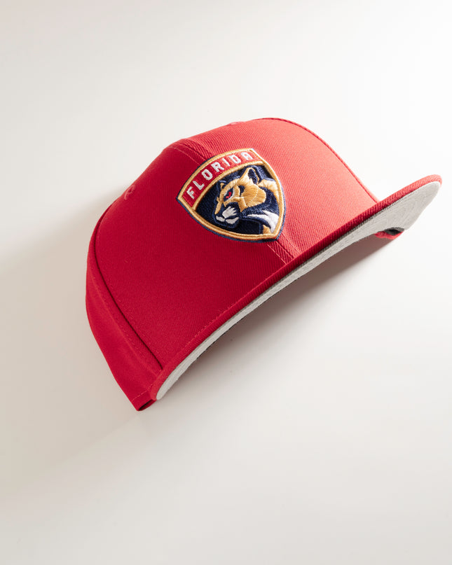 FLORIDA PANTHERS 59FIFTY FITTED HAT OTC