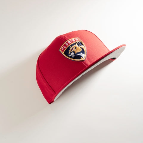 FLORIDA PANTHERS 59FIFTY FITTED HAT OTC