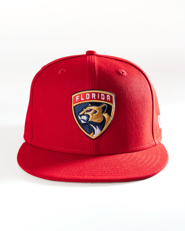 FLORIDA PANTHERS 59FIFTY FITTED HAT OTC