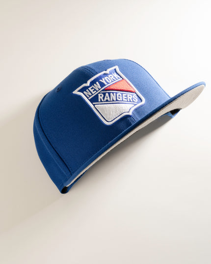NEW YORK RANGERS 59FIFTY FITTED HAT OTC