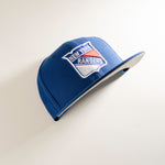 NEW YORK RANGERS 59FIFTY FITTED HAT OTC