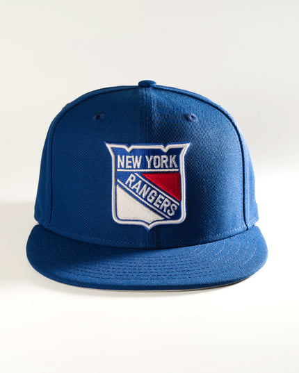 NEW YORK RANGERS 59FIFTY FITTED HAT OTC