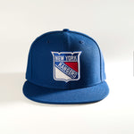NEW YORK RANGERS 59FIFTY FITTED HAT OTC