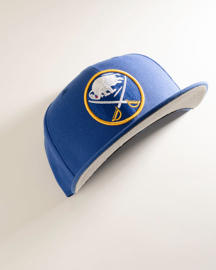 BUFFALO SABRES 59FIFTY FITTED HAT OTC