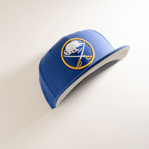 BUFFALO SABRES 59FIFTY FITTED HAT OTC
