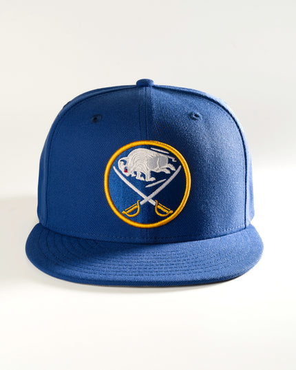 BUFFALO SABRES 59FIFTY FITTED HAT OTC
