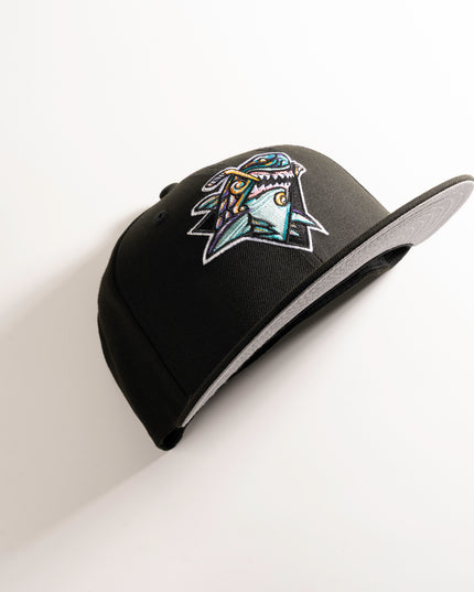 SAN JOSE SHARKS TRIBAL 59FIFTY FITTED HAT