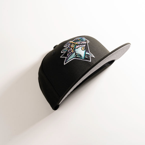 SAN JOSE SHARKS TRIBAL 59FIFTY FITTED HAT