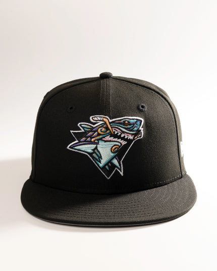 SAN JOSE SHARKS TRIBAL 59FIFTY FITTED HAT