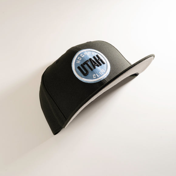 UTAH HOCKEY CLUB 59FIFTY FITTED HAT OTC