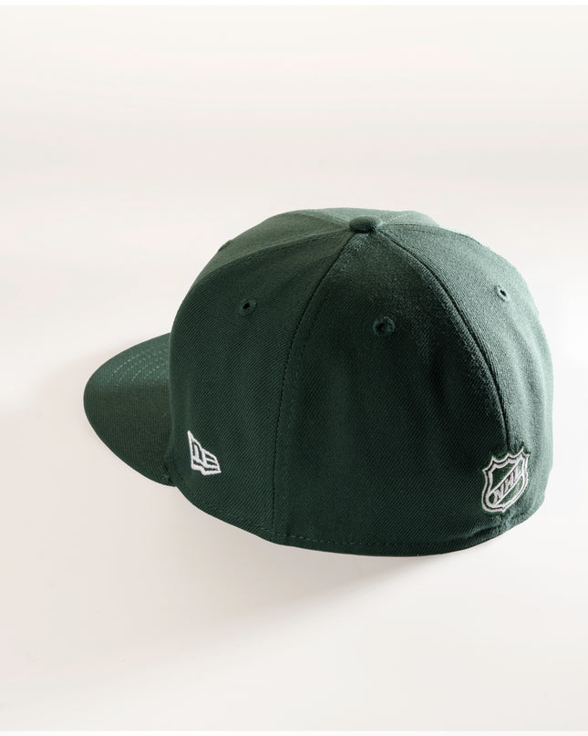 MINNESOTA WILD 59FIFTY FITTED HAT OTC