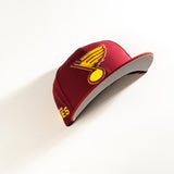 ST. LOUIS BLUES CARDIINAL 59FIFTY FITTED HAT