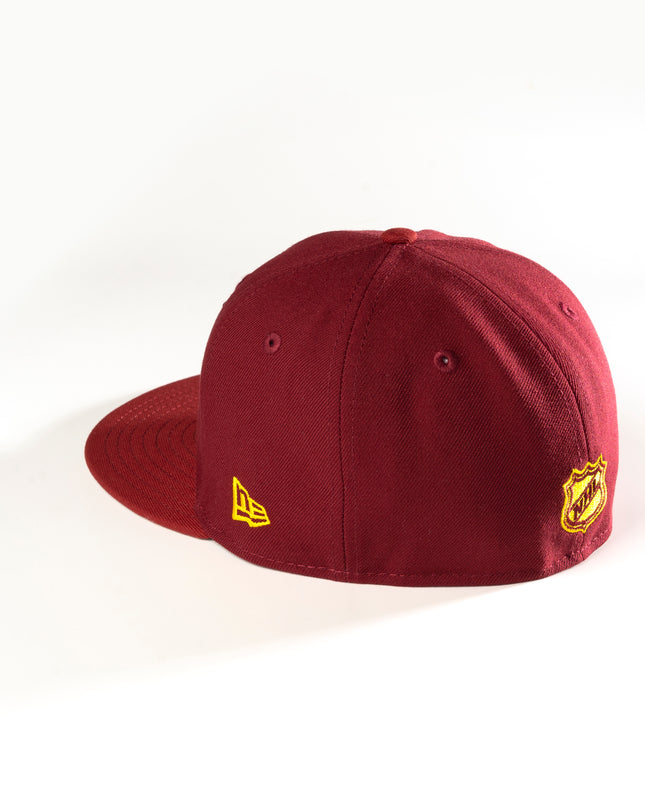 ST. LOUIS BLUES CARDIINAL 59FIFTY FITTED HAT