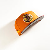 BOSTON BRUINS DEEP BURN 59FIFTY FITTED HAT
