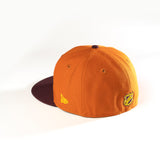 BOSTON BRUINS DEEP BURN 59FIFTY FITTED HAT