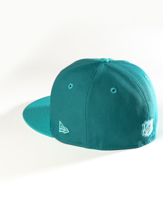 VANCOUVER CANUCKS COASTAL 59FIFTY FITTED HAT
