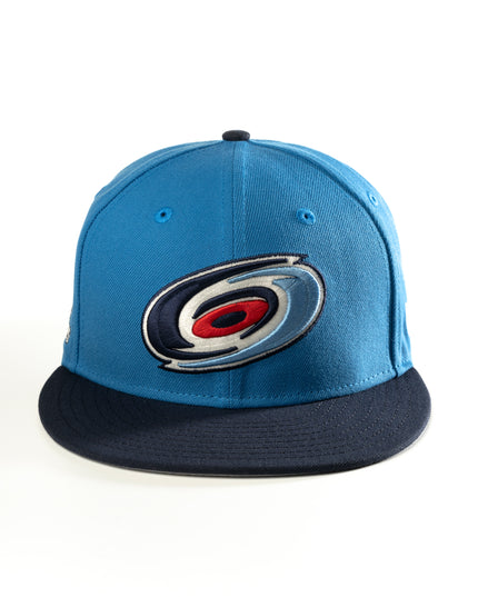 CAROLINA HURRICANES RAINSTORM 59FIFTY FITTED HAT