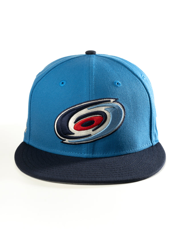 CAROLINA HURRICANES RAINSTORM 59FIFTY FITTED HAT