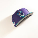SEATTLE KRAKEN HIGH TIDE 59FIFTY FITTED HAT