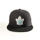 TORONTO MAPLE LEAFS DARK NORTH 59FIFTY FITTED HAT