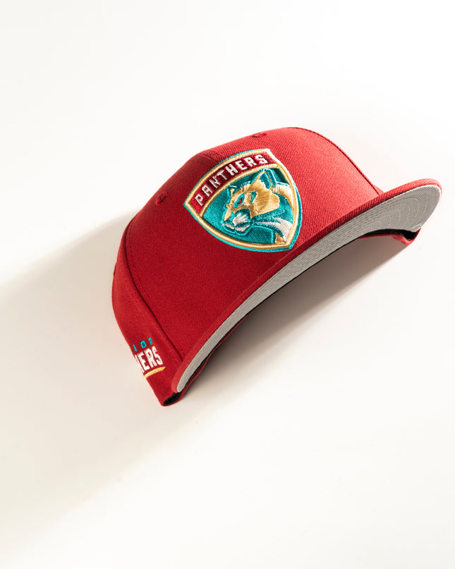 FLORIDA PANTHERS PINOT 59FIFTY FITTED HAT