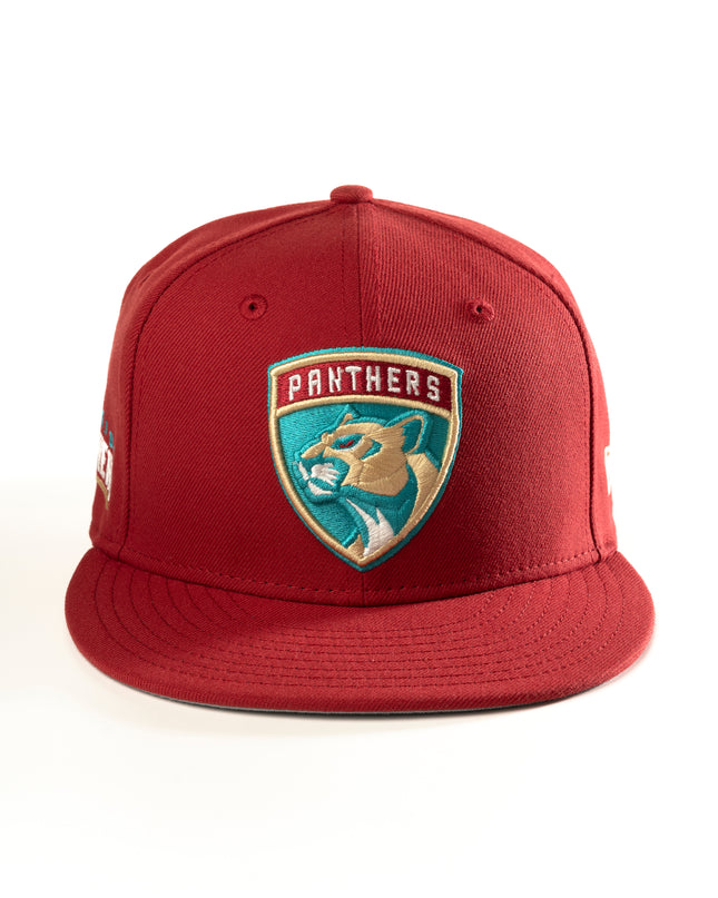 FLORIDA PANTHERS PINOT 59FIFTY FITTED HAT