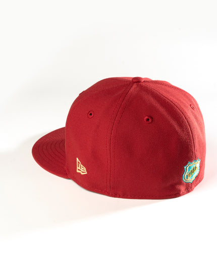 FLORIDA PANTHERS PINOT 59FIFTY FITTED HAT