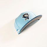 PITTSBURGH PENGUINS FROSTBURGH 59FIFTY FITTED HAT