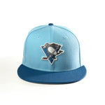 PITTSBURGH PENGUINS FROSTBURGH 59FIFTY FITTED HAT